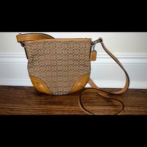 Coach crossbody